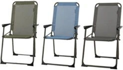 Travellife San Marino Compact Campingstuhl