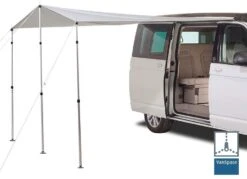 Mayr VanSpace Universal Sonnensegel, Drei Keder