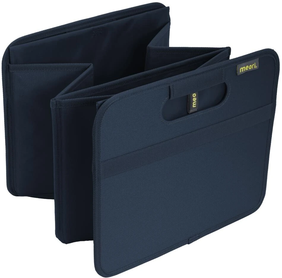 Meori Classic Faltbox Gr. L, Marineblau – Bild 2