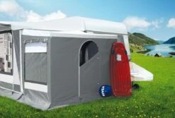 Herzog Seitenanbau Für Barcelona Vorzelt, 120x240x190cm