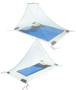 Cocoon Outdoor Moskitonetz, Ultraleicht, Schilfgrün