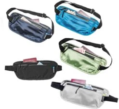 Cocoon Secret Waist Hüfttasche, Seide