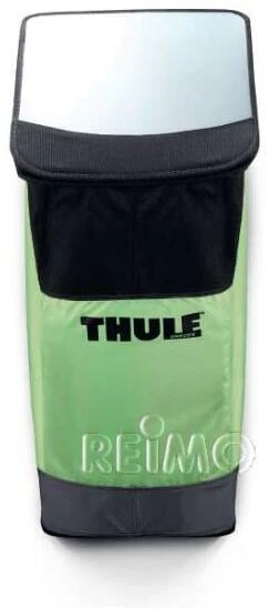 Thule Trash Bin Mülleimer, 50 L, Grün