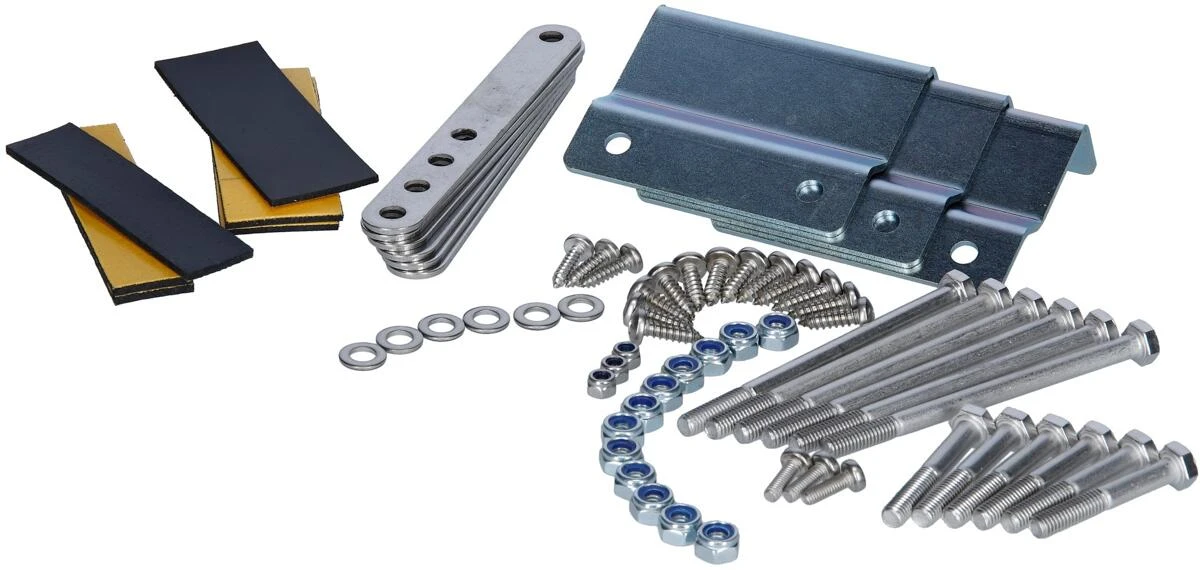 Thule Omnistor 5200/8000/4200 Adapter Für Master II/Movano A Bis Bj. 2010 – Bild 3