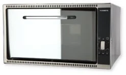Dometic OG 2000 Gasbackofen Mit Grill, 30mbar, Edelstahl
