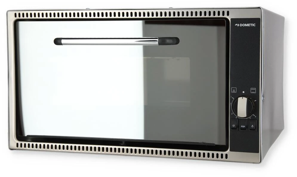 Dometic OG 2000 Gasbackofen Mit Grill, 30mbar, Edelstahl