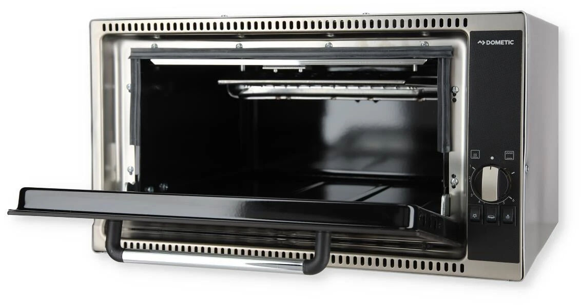 Dometic OG 2000 Gasbackofen Mit Grill, 30mbar, Edelstahl – Bild 2