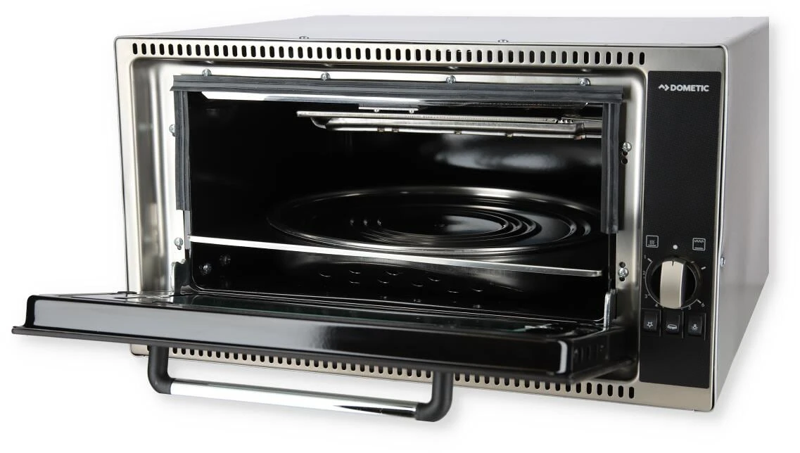 Dometic OG 2000 Gasbackofen Mit Grill, 30mbar, Edelstahl – Bild 3
