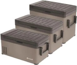 Outwell Deep ChillKompressor-Kühlbox, 12/230V