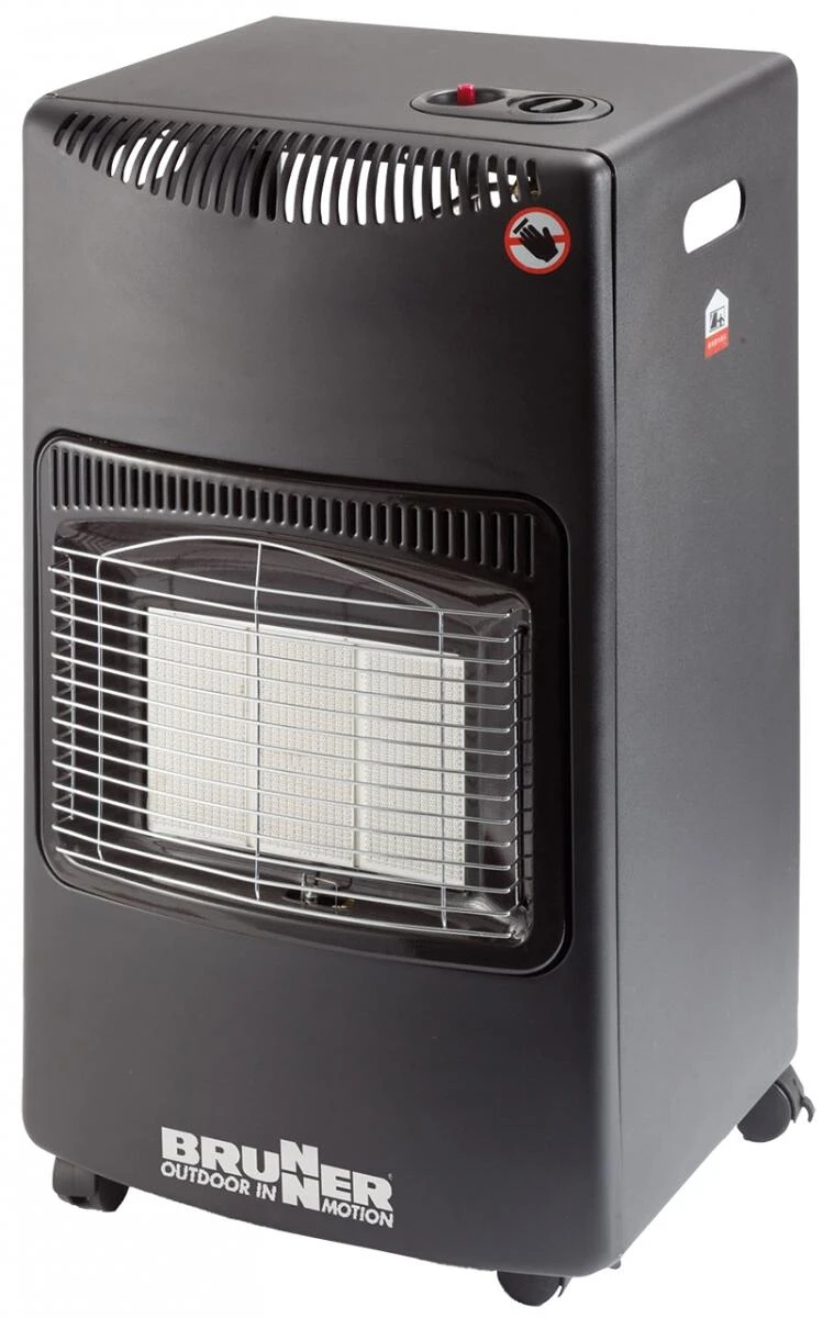 Brunner Devil Megaheater SD 30 Infrarot-Heizofen, 30mbar, 4,1kW