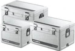 Dometic Cool-Ice CiKühlbox, Grau