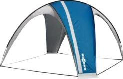 Brunner Pagoda Leichtpavillon, Blau