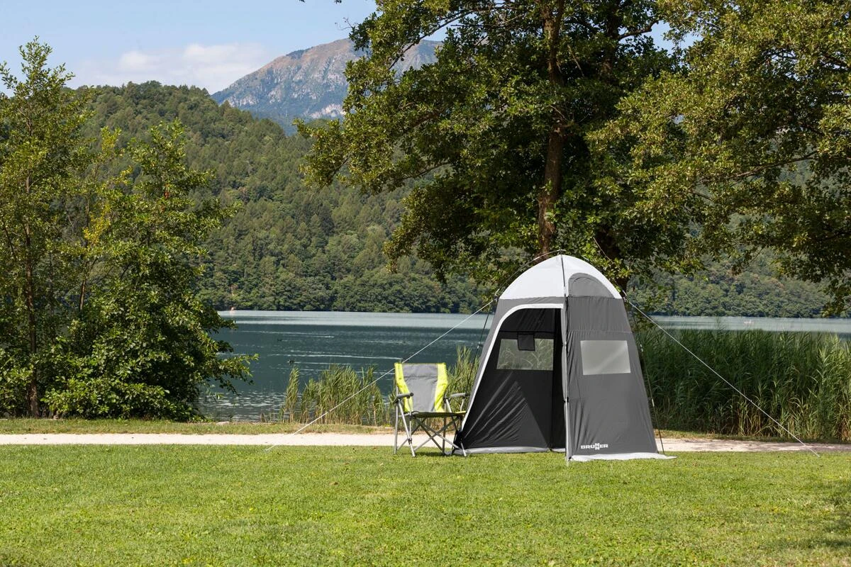 Brunner Cabina Maxi NG Kabinenzelt, 180x160cm – Bild 2