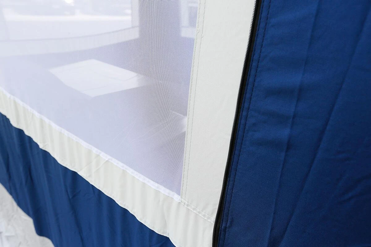 Brunner Gusto II NG Küchenzelt 200x150cm, Blau – Bild 2