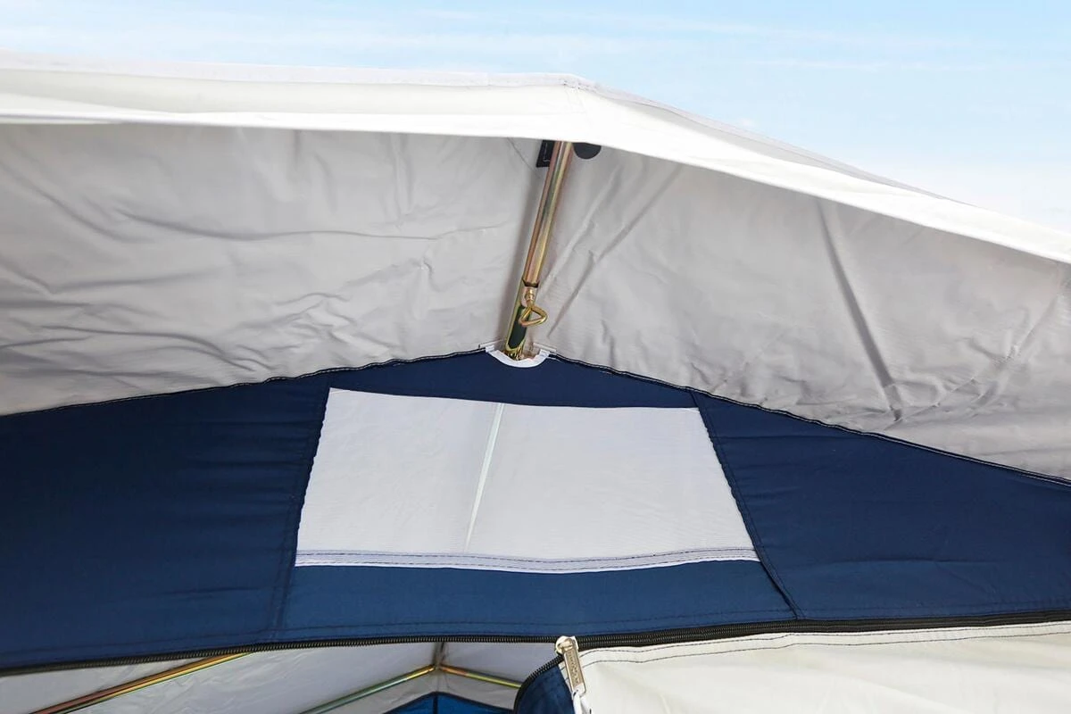 Brunner Gusto II NG Küchenzelt 200x150cm, Blau – Bild 4