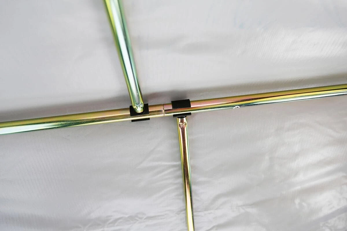 Brunner Gusto II NG Küchenzelt 200x150cm, Blau – Bild 5