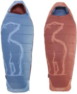 Nordisk Puk Scout Schlafsack, 167cm