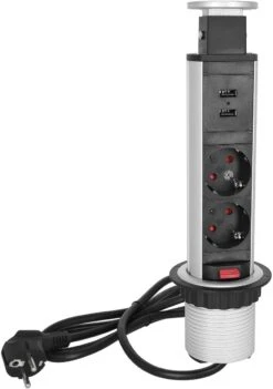 Isabella Pop-Up Stromversorgungsturm