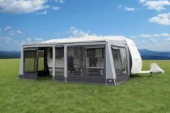 Wigo Rolli Plus Lounge Markise Inkl. Vorzelt, 300cm