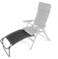 Dometic Firenze Beinauflage, Schwarz