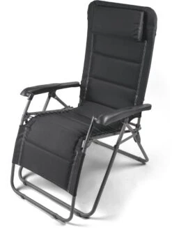 Dometic Serene Firenze Campingstuhl, Schwarz