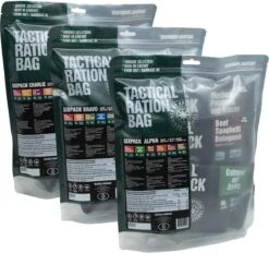 Tactical Foodpack Tactical Sixpack