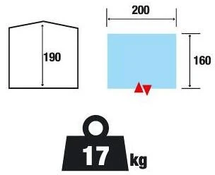 Trigano Küchenzelt – Bild 2