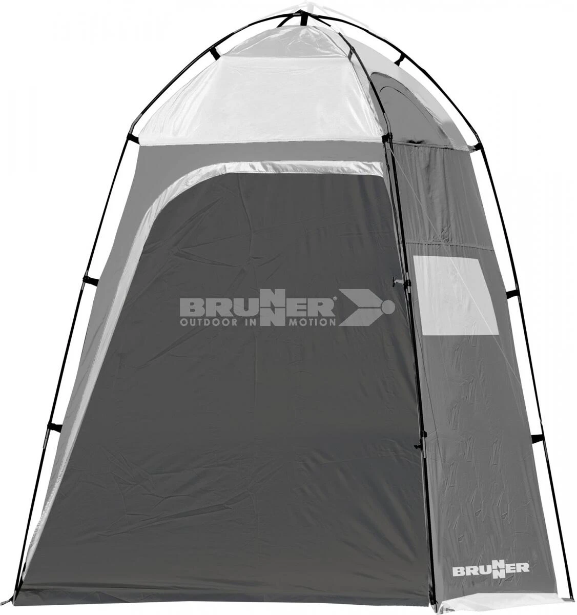 Brunner Cabina Ll NG Badekabine – Bild 2