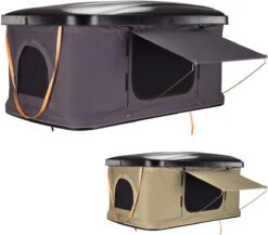 KingCamp Castiglio Ncello Dachzelt Mit Hartschale