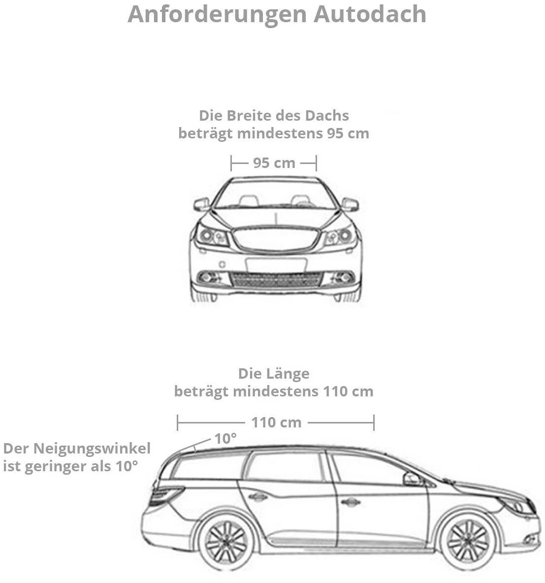 KingCamp Castiglio Ncello Dachzelt Mit Hartschale â Bild 9