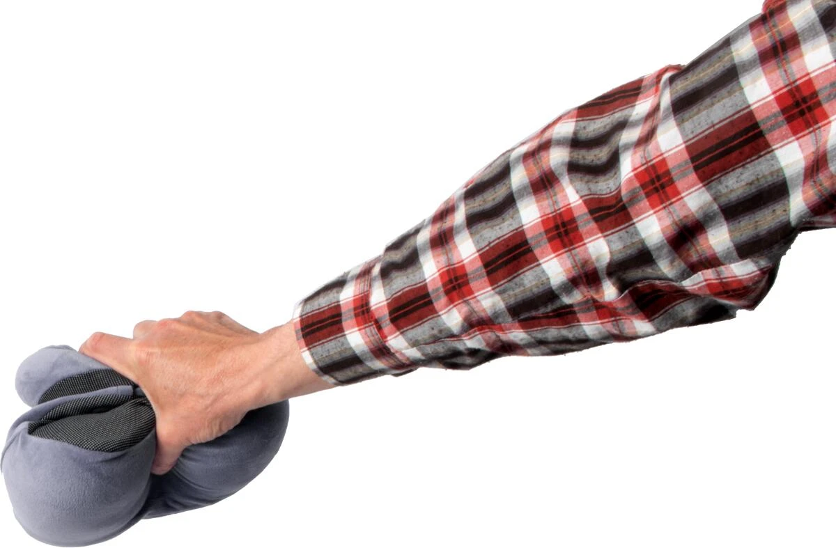 Origin Outdoors Duckbill Nackenkissen, Memory Foam â Bild 4