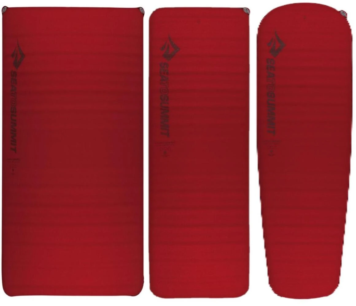 Sea To Summit Comfort Plus Isomatte, Selbstaufblasend