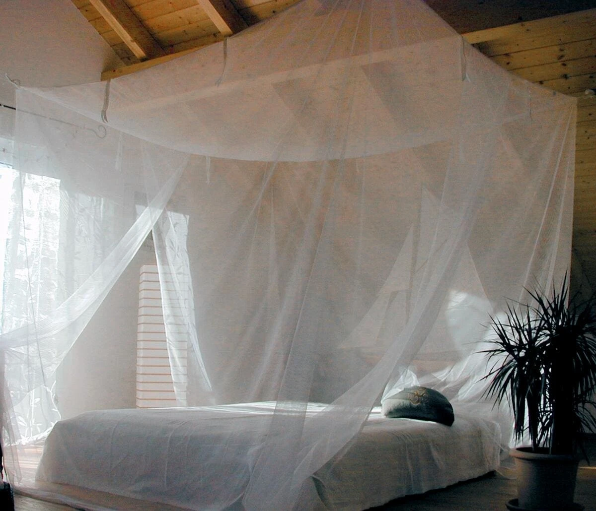 Brettschneider Lodge Big Box II Moskitonetz