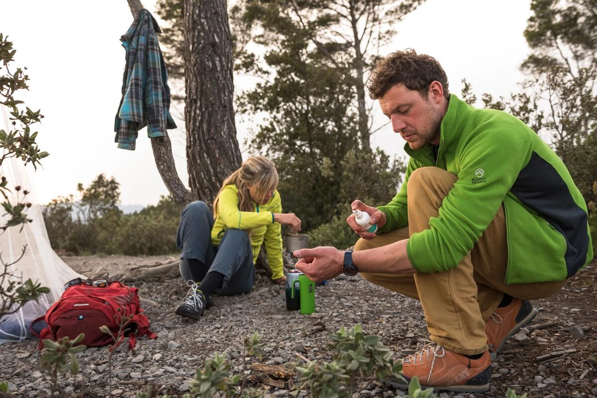 CarePlus Anti-Insect Natural Citrodiol, Insektenschutz, 100 Ml, Spray – Bild 3