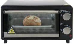 Mestic MO-80 Mini-Backofen, 800W