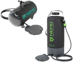 Nemo Helio Campingdusche