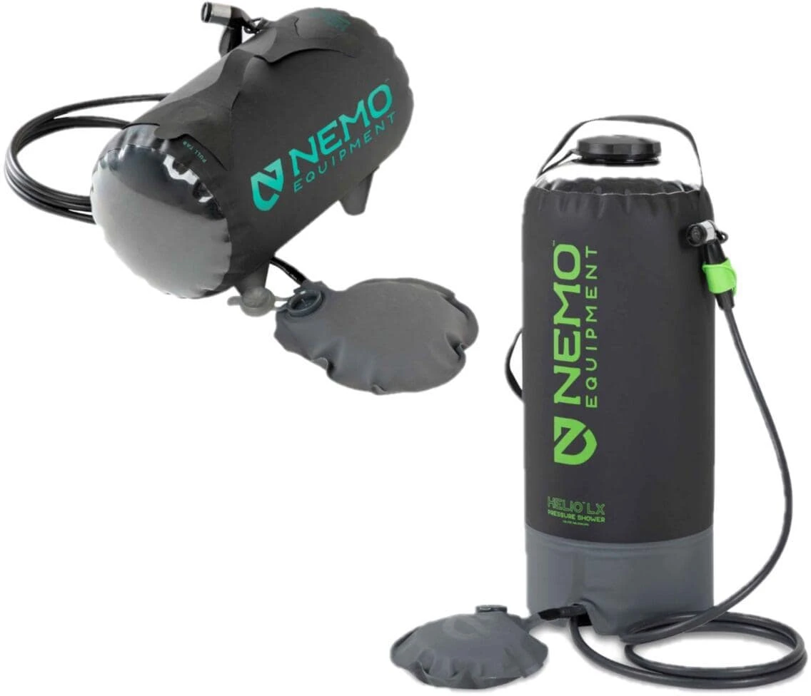 Nemo Helio Campingdusche
