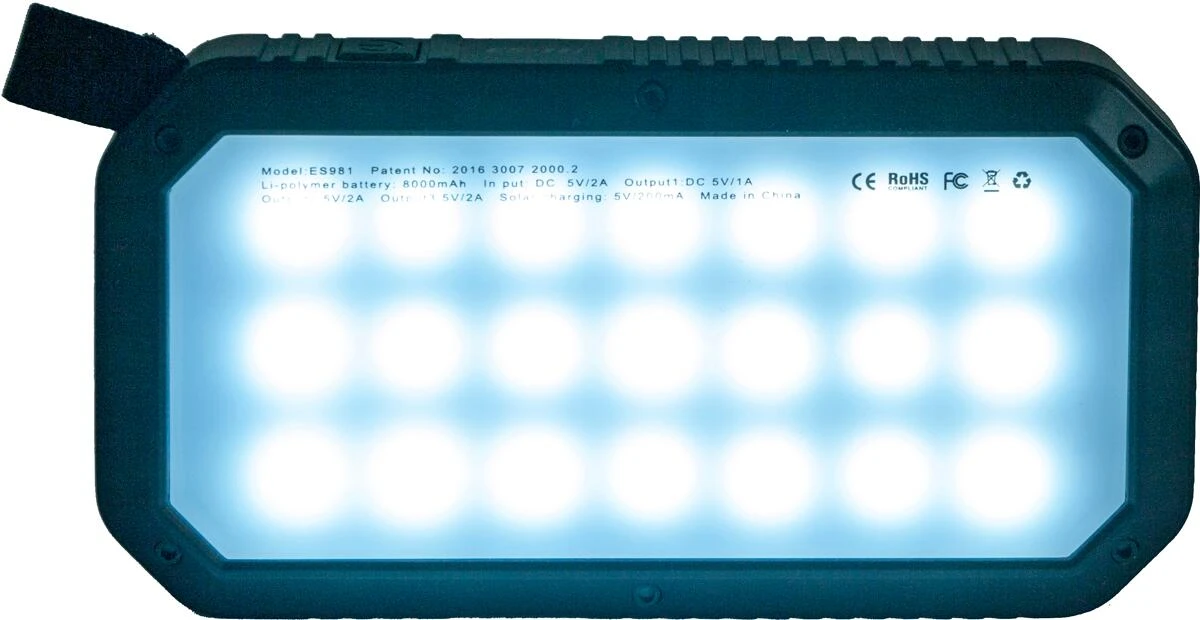 BasicNature Powerbank, 8000mAh â Bild 2