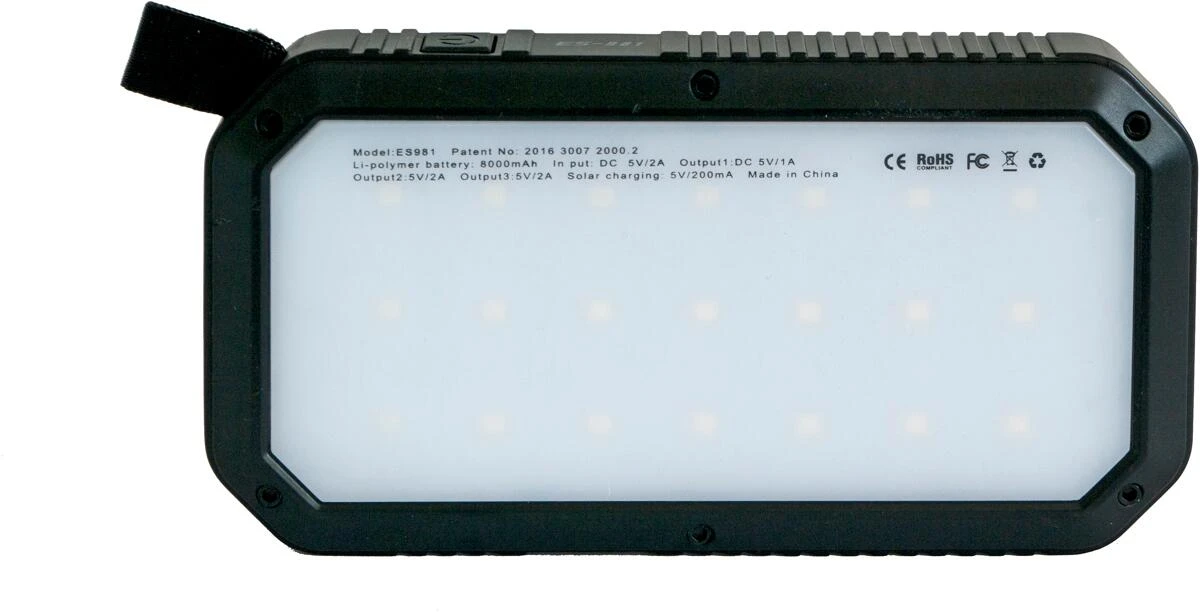 BasicNature Powerbank, 8000mAh â Bild 4