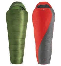 Ferrino Yukon Pro Mumienschlafsack, 220x80cm