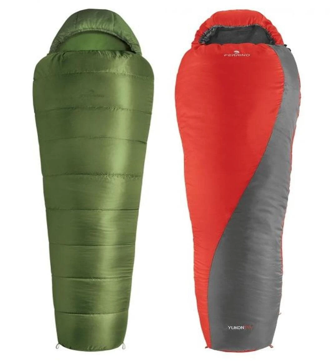 Ferrino Yukon Pro Mumienschlafsack, 220x80cm