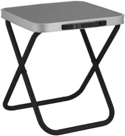 Travellife Tischplatte Für Hocker, Grau