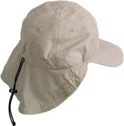 Dorfman Supplex Legionärskappe, Khaki