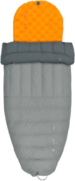 Sea To Summit Cinder CdII Daunensteppdecke