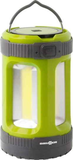 Brunner Blaze RG LED-Laterne, Grün
