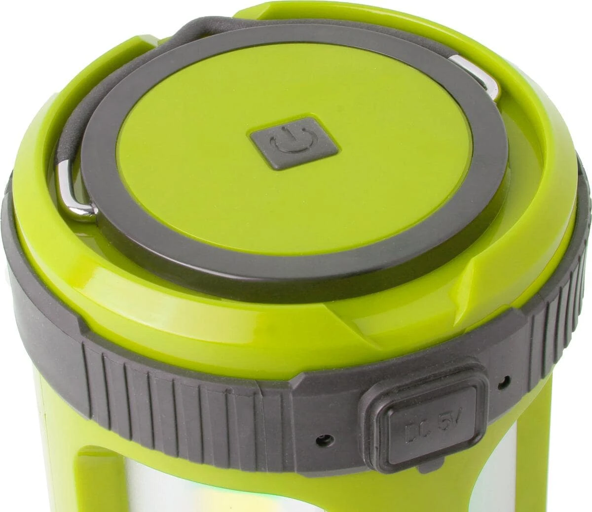 Brunner Blaze RG LED-Laterne, Grün – Bild 2