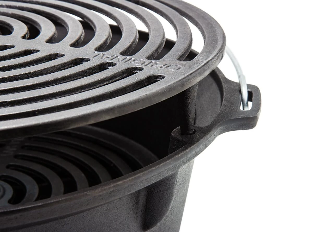 Petromax Tg3 Feuergrill â Bild 3