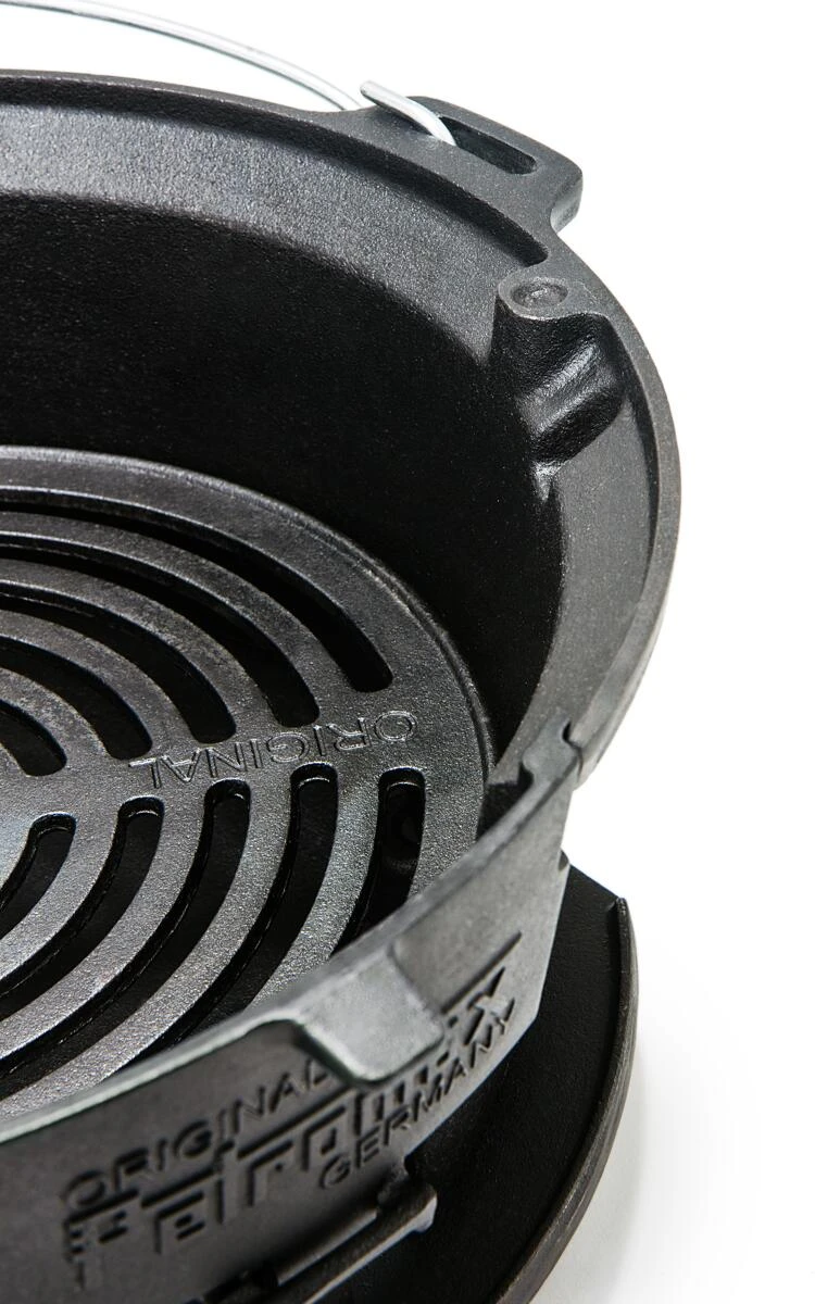 Petromax Tg3 Feuergrill â Bild 4