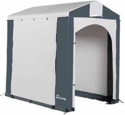 StarCamp By Dorema Iseo Grey-Line Küchenzelt, Anthrazit/grau