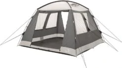 Easy Camp Daytent Zelt, 200x290x290cm, Grau